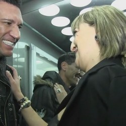 MILFs rule!!! Maria hits on Marco Banderas and they end up fucking