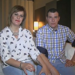 Jose's mother has made a porno! They are Joana and Dani, and you didn't expect this ;)