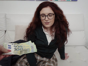 Money + Cocks. The ideal mix to deflower 18yo TEENS. Ishtar, almost a virgin, only has fucked one guy before 'Well, two in fact tee hee hee'